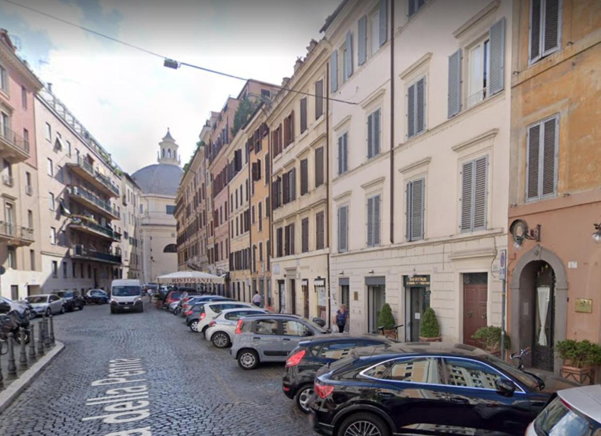 Flat Pen 56 Roma